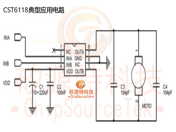 CST6118概要