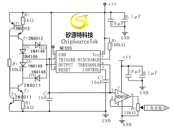 基于D类放大的高效率音频功率放大器设计