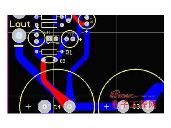 功放电路PCB布线的问题及防治措施