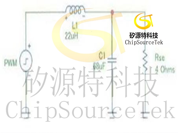 D类功放IC的桥接方法