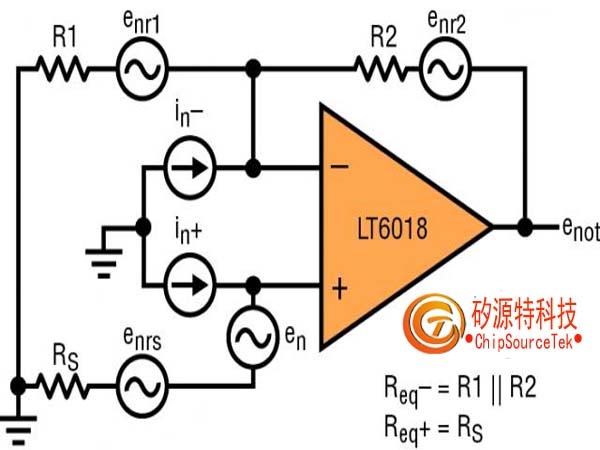 如何采用面向低噪声的运放进行设计？