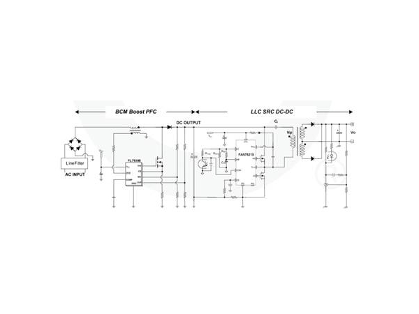 LED路灯电源设计