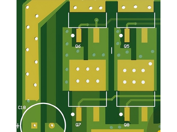 大电流功率电路的PCB设计要点分享