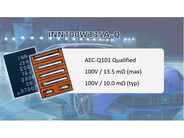 完全保护的半桥功率 IC 支持电机集成逆变器