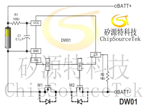 锂电池保护电路的必要性