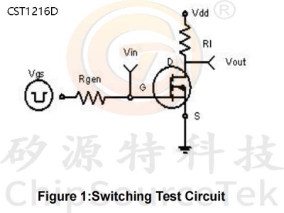 CST1216D DFN2020-6L