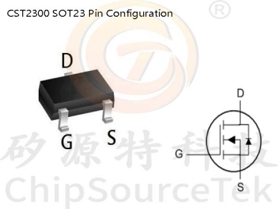 CST2300 SOT23