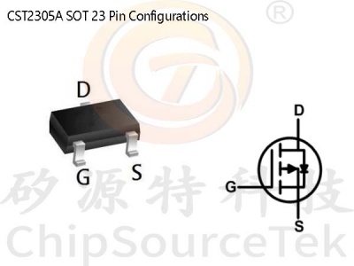 CST2305A SOT23