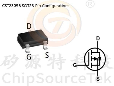 CST2305B SOT23