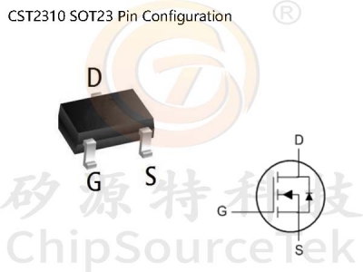 CST2310 SOT23