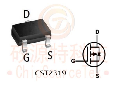 CST2319 SOT23