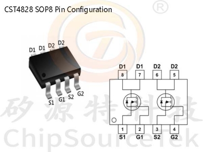 CST4828 SOP8