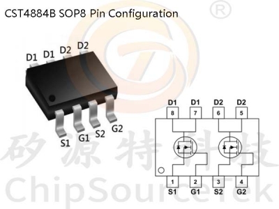 CST4884B SOP8