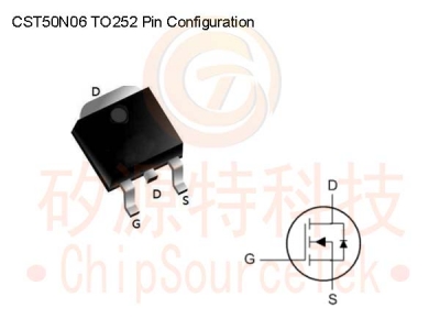 CST50N06 TO252