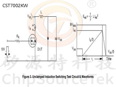 CST7002KW SOT363-6L