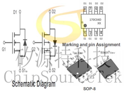 JMTP170C04D SOP8