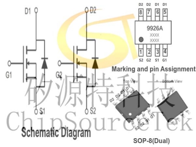 JMTP9926A SOP8