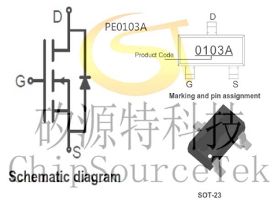 PE0103A SOT23