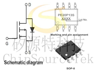 PE20P13S SOP8