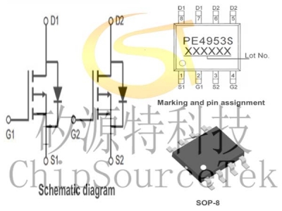 PE4953S SOP8