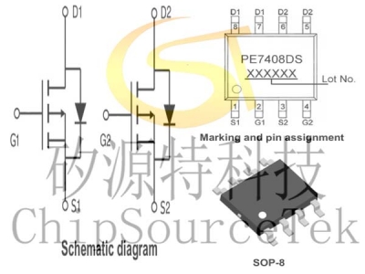 PE7408DS SOP8