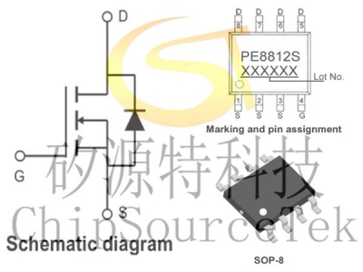 PE8812S SOP8