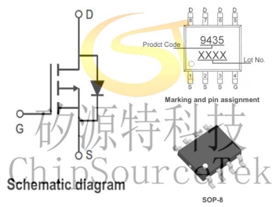  PE9435 SOP8